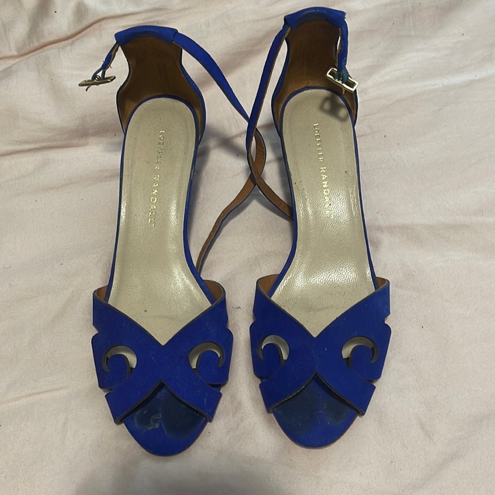 Loeffler Randall shoes